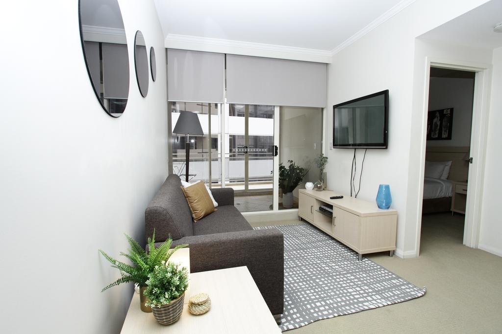 Dd Apartments On Kent Street * Sydney