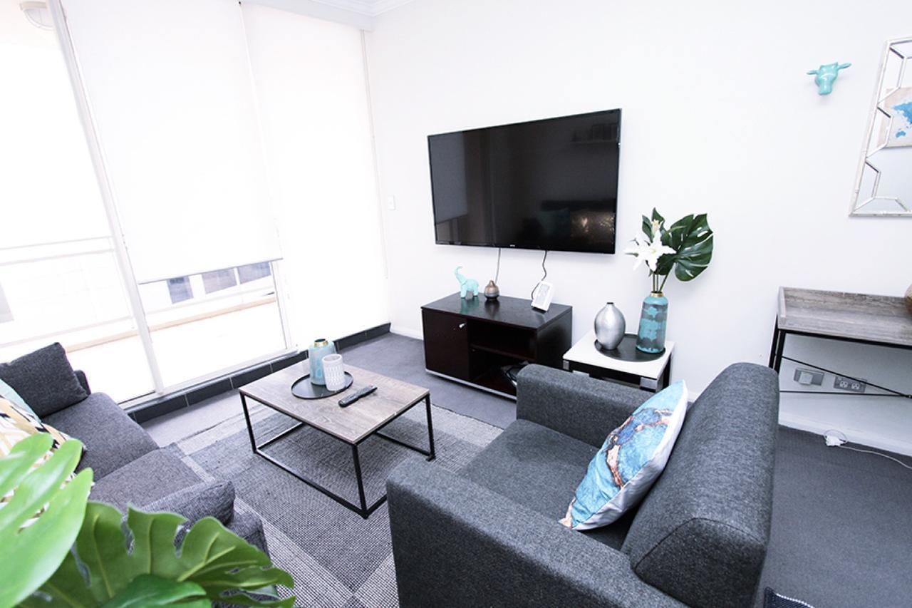 Dd Apartments On Kent Street * Sydney