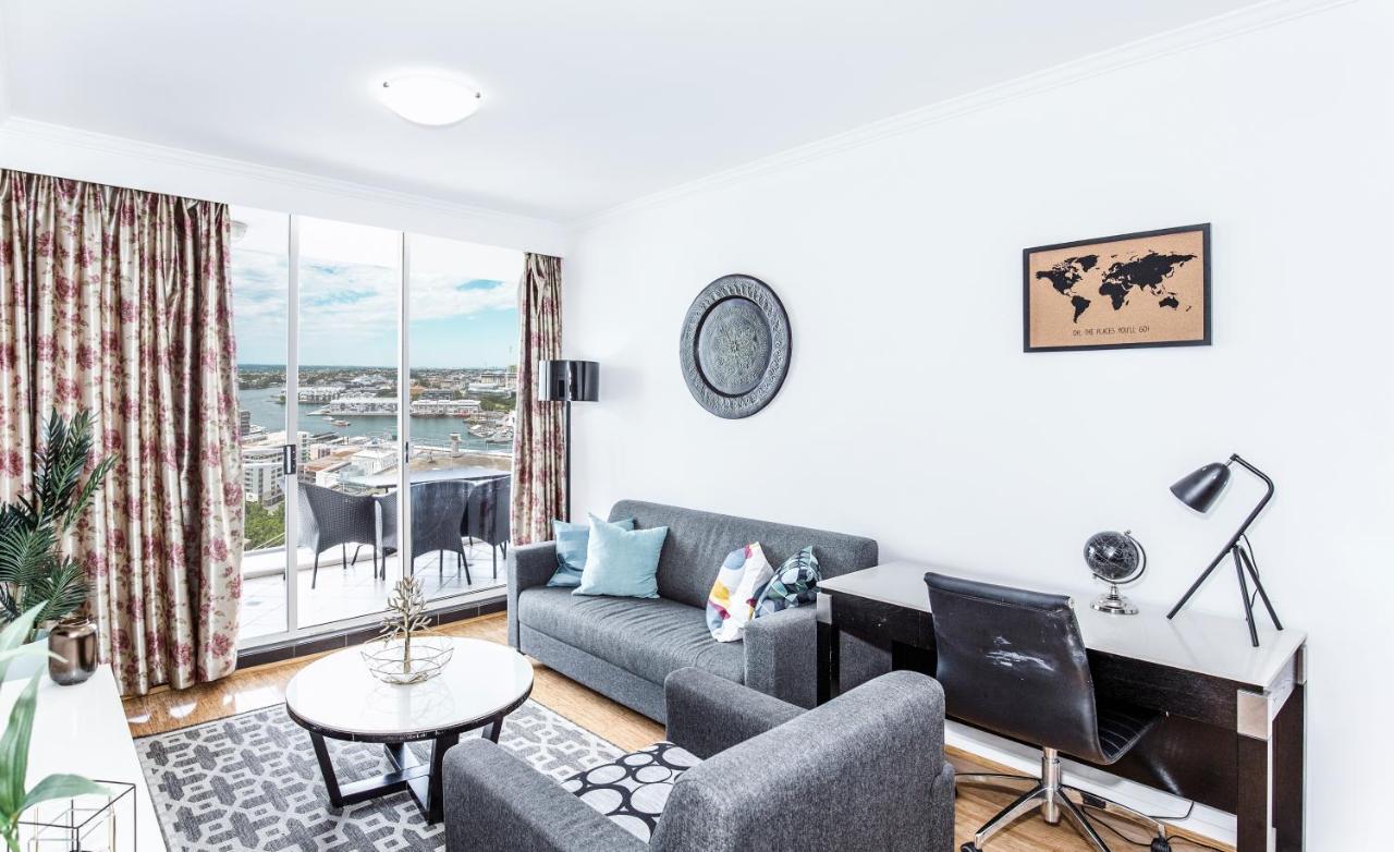 Dd Apartments On Kent Street * Sydney